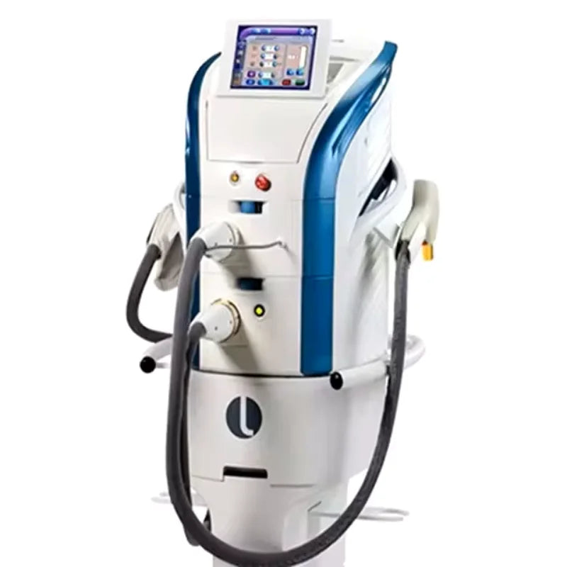 M22 IPL OPT Machine Aesthetic Laser Hair Remove E-Light Skin Rejuvenation Machine Vascular MultiApplication Hair Removal