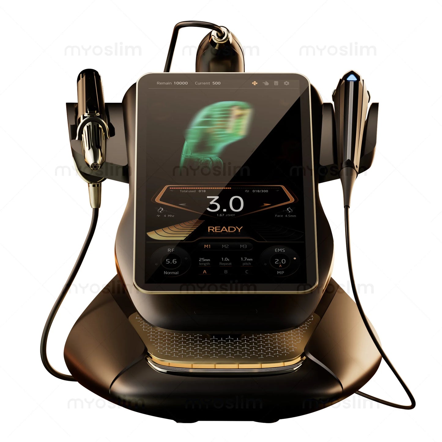 Professional beauty Equipment Machine 25D hifu 360MAX for Face Lifting Slimming and Fat Reduction Latest Model for beauty salon