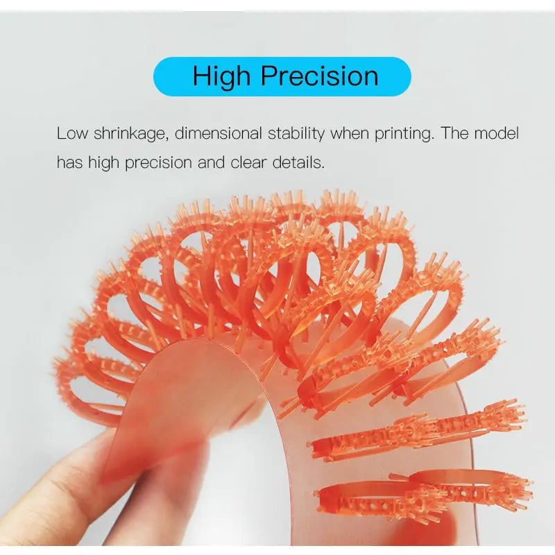 ANYCUBIC 405nm UV Resin For 3D Printer Photon Mono 4 3D Printing Resin LCD UV Sensitive Resin For 3D Printer 1kg