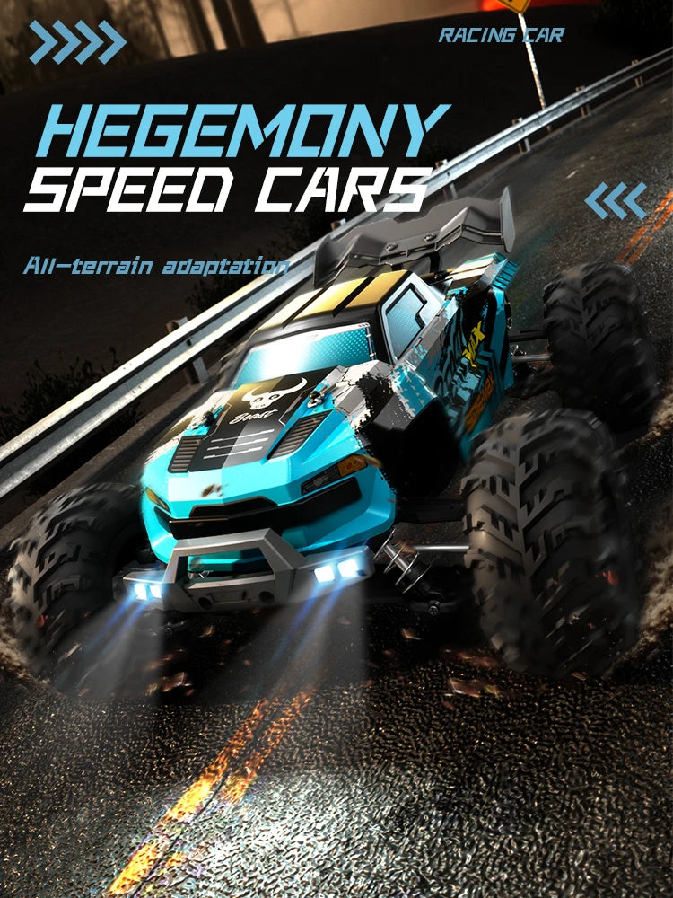 SG116 MAX 1:16 High Speed Drift Racing Car 80KM/H Brushless Motor 4WD SG316 MAX RC Off Road Car Monster Trucks Toy For Kids Gift