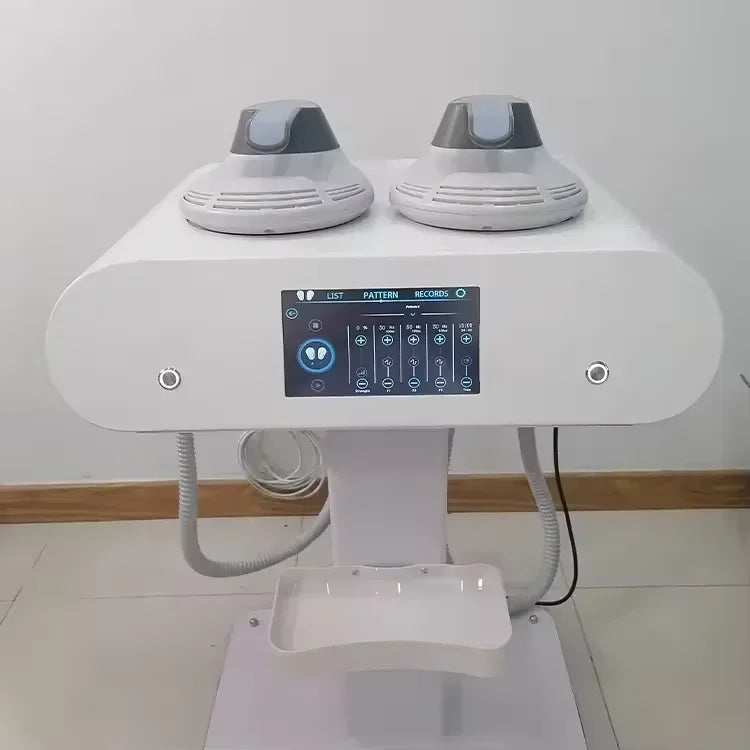 Mecavie Body Shaping Machine Electromagnetic Slimming Stimulation Fat Removal Muscle Building Portable Home Beauty Tool‌
