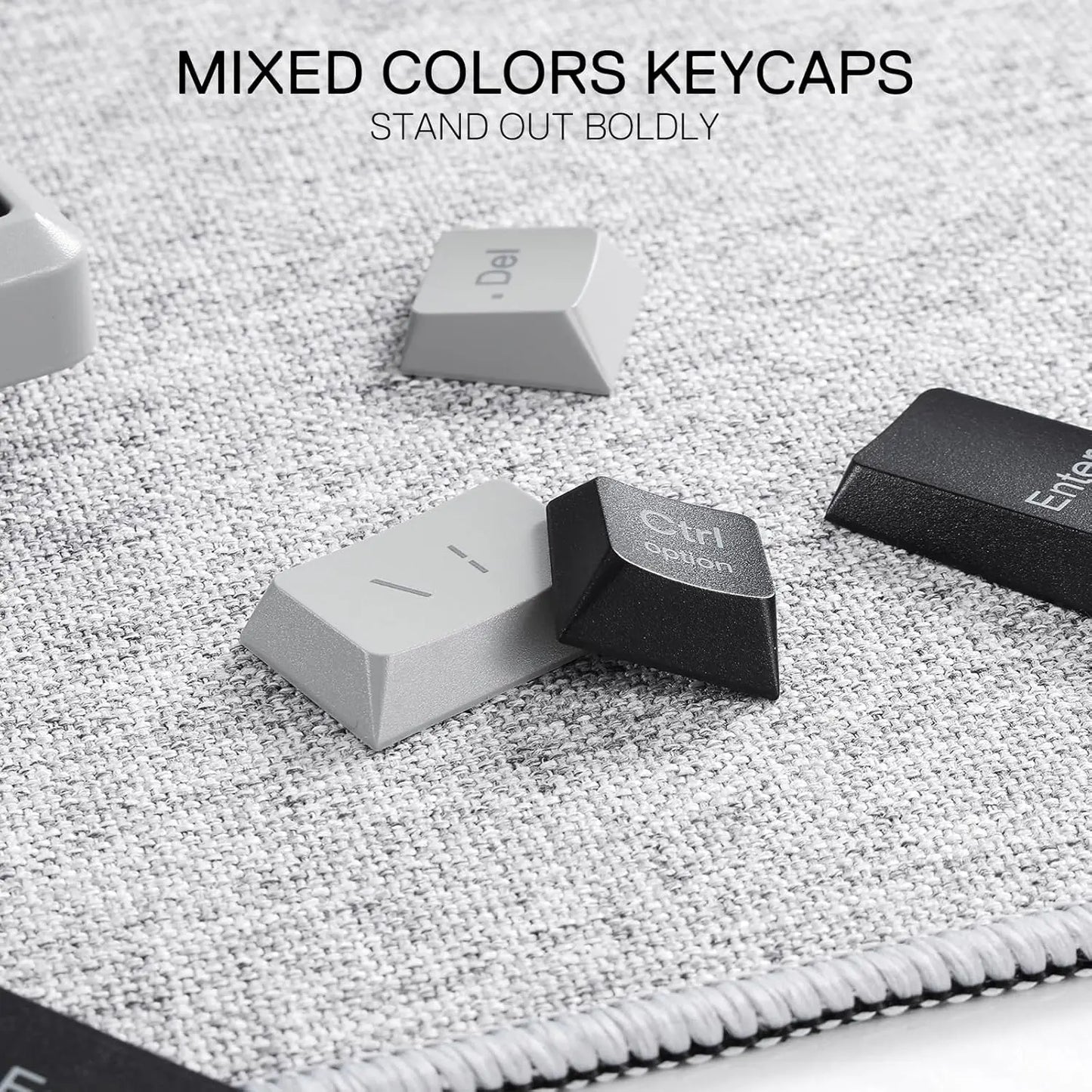 Redragon BK7114 Low-Profile 2.4G BT Wireless Computer 98 Keys Slim Office PC Scissors Mechanism Tactile Quiet Keystroke Keyboard