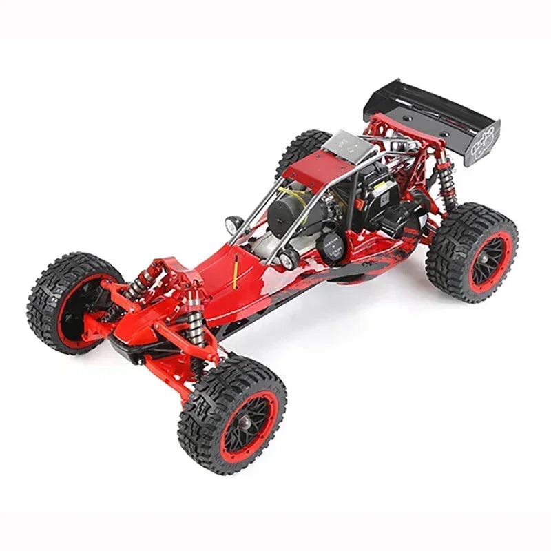 Rovan Baja Rofun Baha 5B 450AG Baha450AG 45CC New Version 2WD Petrol Gas Engine Powered RC Car 1/5 Scale Remote Control Buggy