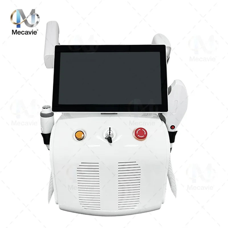 4000W 4-in-1 Diode Hair Removal And Tattoo Removal Photon Skin Rejuvenation And Firming Beauty Salon Exclusive 4 Wavelengths