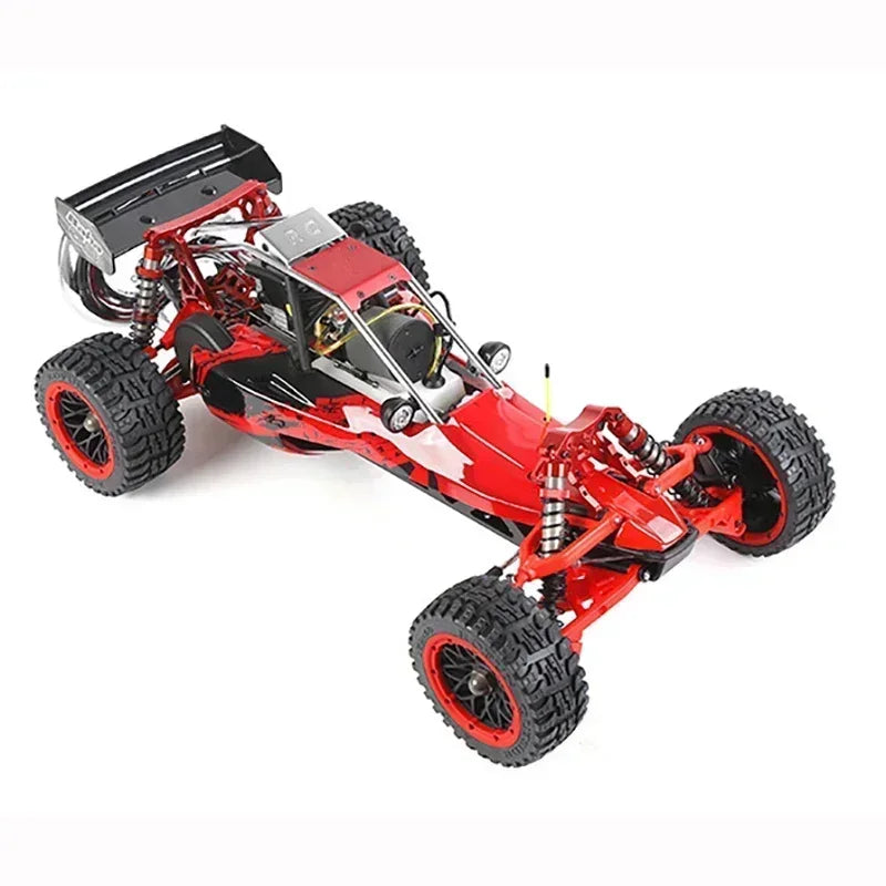 Rovan Baja Rofun Baha 5B 450AG Baha450AG 45CC New Version 2WD Petrol Gas Engine Powered RC Car 1/5 Scale Remote Control Buggy