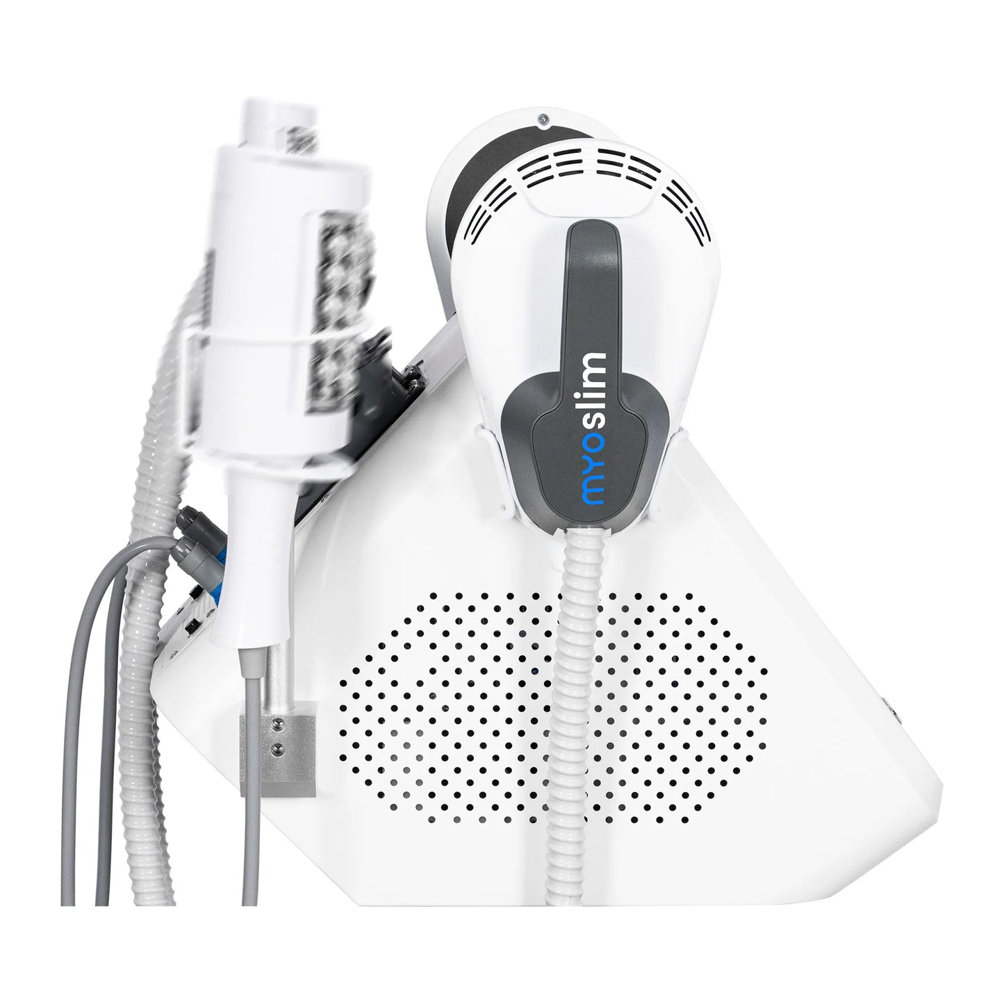 6500W 200HZ EMS Body Sculpt Roller Machine EMS Body Sculpting Burning Weight Loss Slimming Muscle Stimulation Massager Equipment
