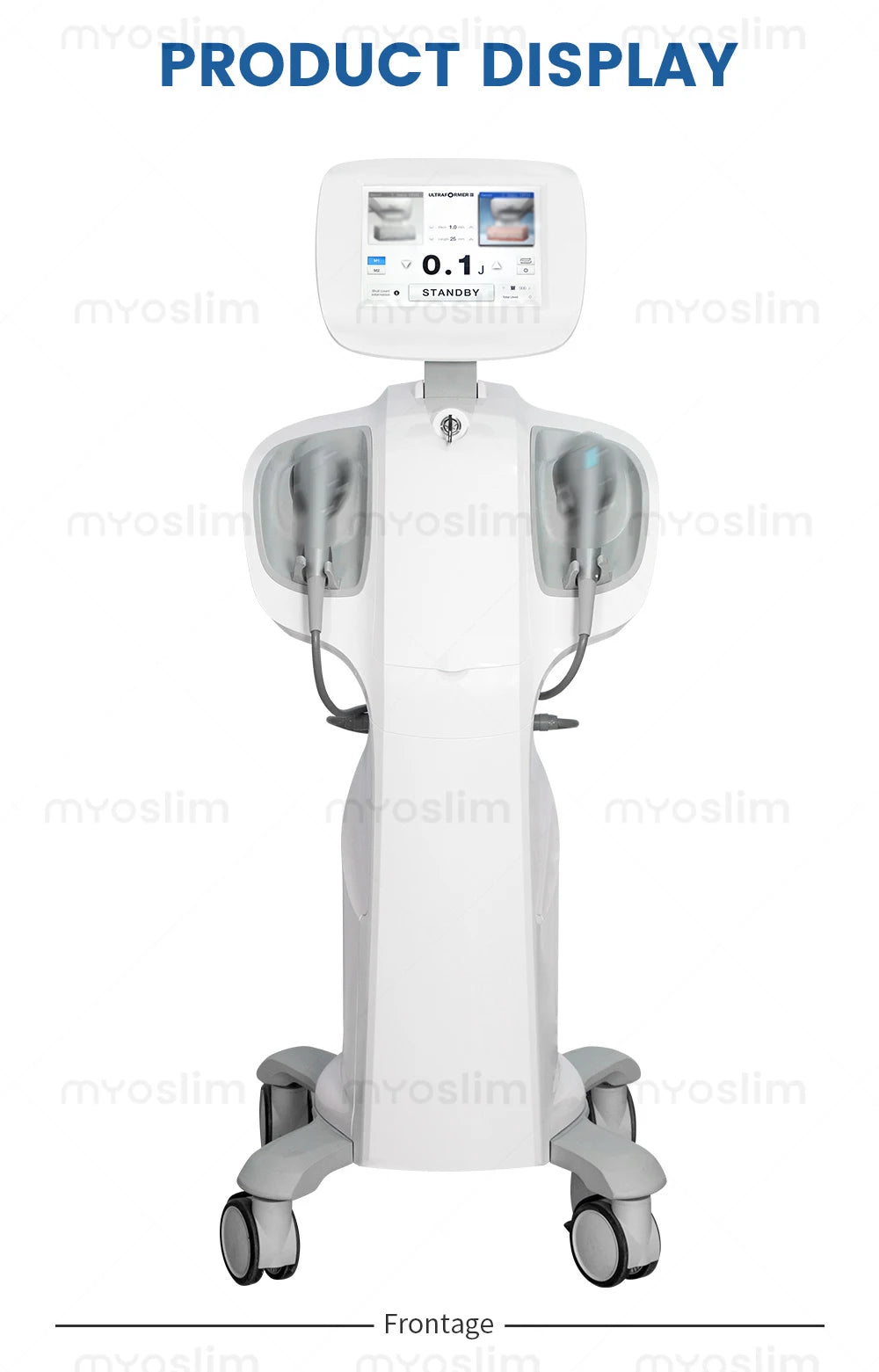 Professional 7D Beauty Machine Skin Rejuvenation Lifting Anti-Aging Wrinkle Removal Salon Use Equipment