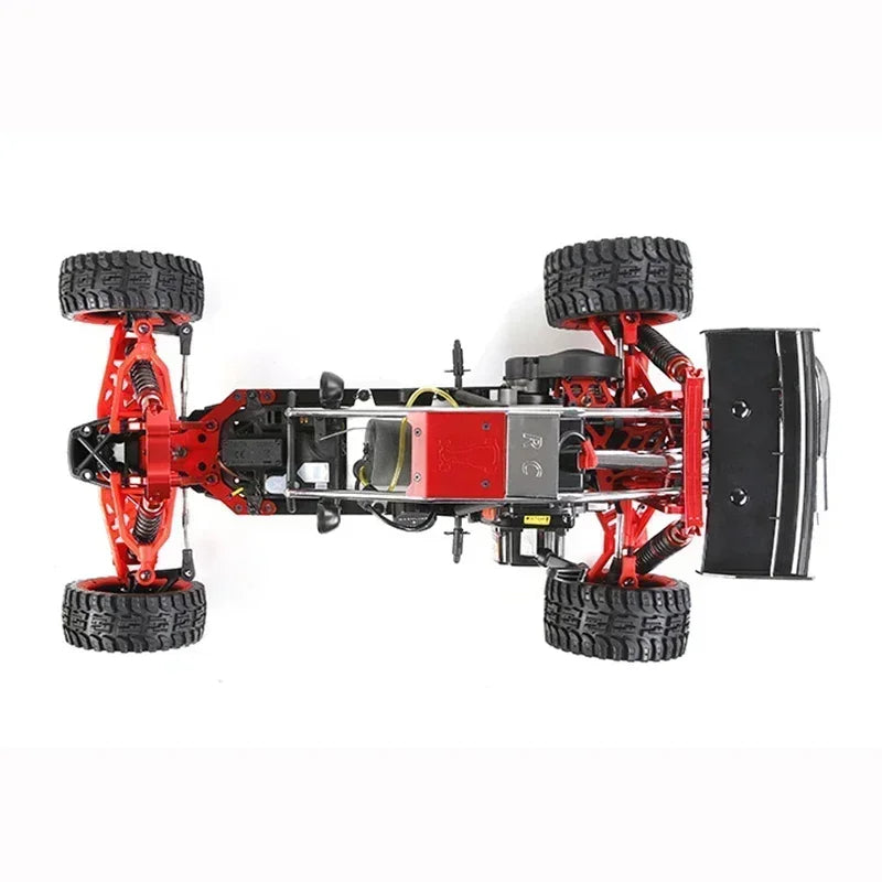 Rovan Baja Rofun Baha 5B 450AG Baha450AG 45CC New Version 2WD Petrol Gas Engine Powered RC Car 1/5 Scale Remote Control Buggy