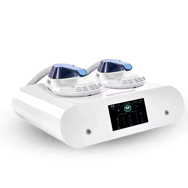 Mecavie Body Shaping Machine Electromagnetic Slimming Stimulation Fat Removal Muscle Building Portable Home Beauty Tool‌