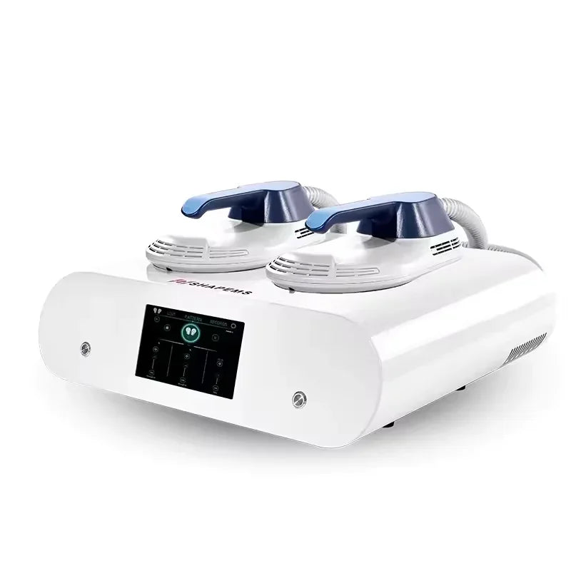 Mecavie Body Shaping Machine Electromagnetic Slimming Stimulation Fat Removal Muscle Building Portable Home Beauty Tool‌