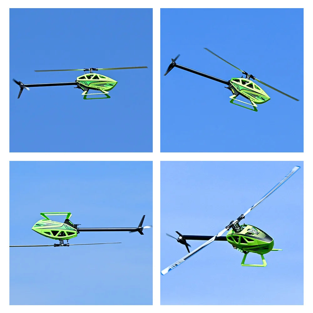 FLY WING FW450 V3 RC Helicopters ACE Flight Control LED light 6CH 3D Auto Acrobatics GPS Altitude Hold FLYWING FW450L helicopter